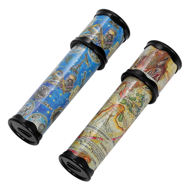Kaléidoscope Papier Kraft Prisme KALÉIDOSCOPE JOUET JEU Des Enfants Kaléidoscope Papier Kraft Prisme KALÉIDOSCOPE JOUET JEU Des Enfants