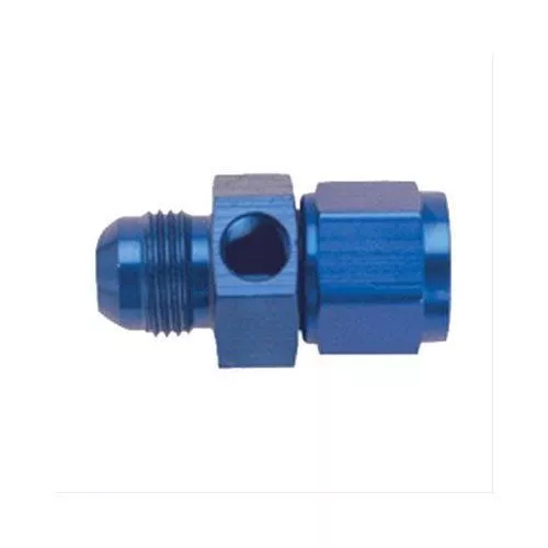 Fragola 495008 Size (-10) Male x Size (-10) Female Gauge Adapter Inline