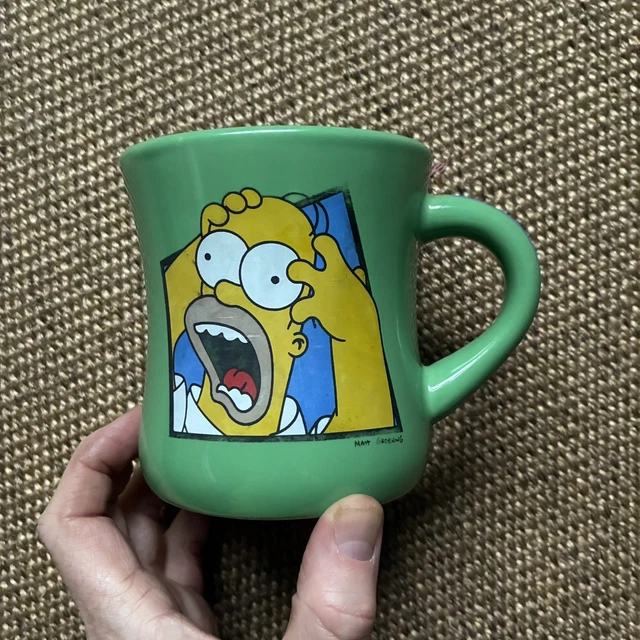 Dessins animés - Fève - Lisa - 2000 Fox - Matt Groening