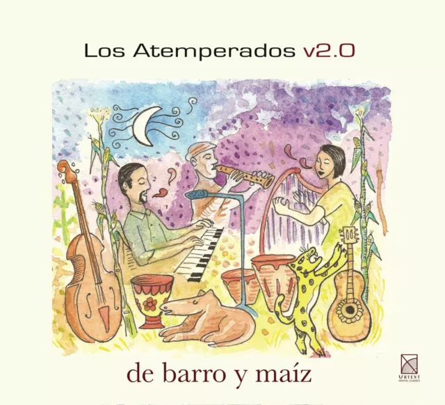 FOCUS / MANNS / SEVES / SALINAS; Barro y Maiz (CD) (US IMPORT)