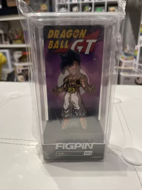 Uub #662  Dragon Ball GT FiGPiN