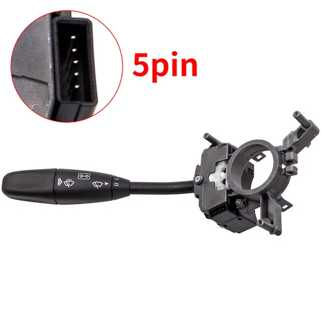 Interrupteur De Colonne De Direction Interrupteur Combiné Anneau De