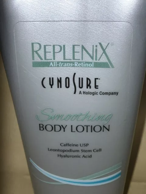 Loción corporal suavizante Replenix totalmente trans-retinol (CYNO SURE) 7 OZ nueva sellada. 3