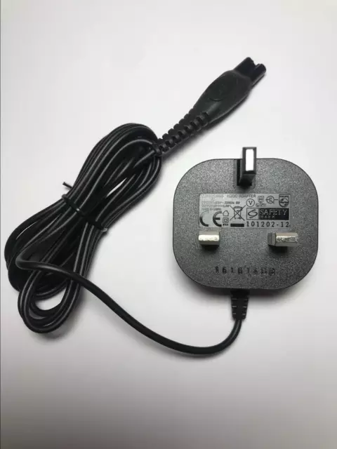 15V 5.4W Charger for Philips BRE651 Satinelle Prestige Wet and Dry Epilator