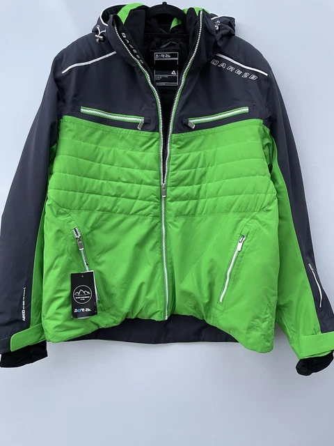 Dare 2B Ski Jacket Mens Xxl FOR SALE PicClick UK