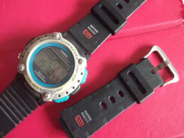 Casio 1848 hotsell dw 285
