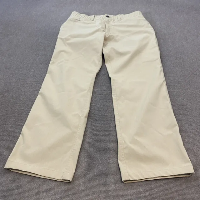 UNDER ARMOUR STORM Men's 36 Sand Covert Tactical Pants Trousers Stretch  36x30 $29.95 - PicClick