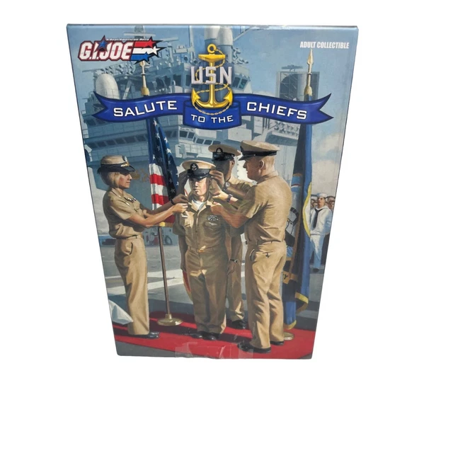 GI Joe Salute to the Chiefs