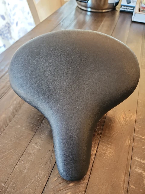 springer bicycle seat