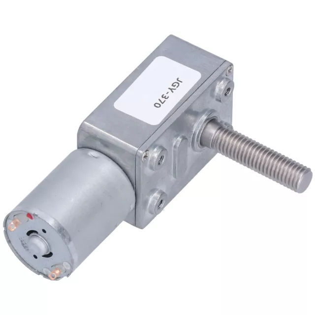 (66RPM)Dc Electric Motor Gear Motor Long Service Life Silent Operation Stable