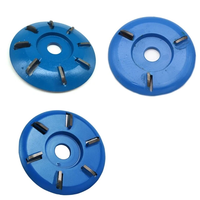Fresatrice fresatura resistente all'usura dell'arco legno 3/6/8 denti resistente all'usura