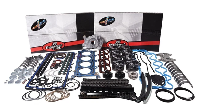 Engine Rebuild Kit for 1999-2000 GM Chevy 7.4L 454 Vortec VIN 'J'