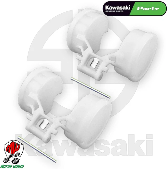 KIT DIAPHRAGME RÉPARATION Carburateur 4x Pour Kawasaki ZRX1100 1999-00