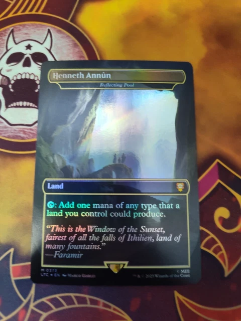 Mtg Henneth Annun Foil FOR SALE! - PicClick