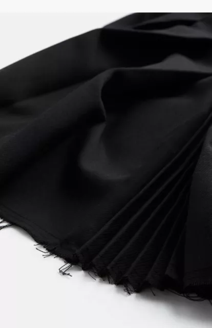 NEW H&M HM Rokh Wool Blend Asymmetrical skirt size 18 $199.00 - PicClick