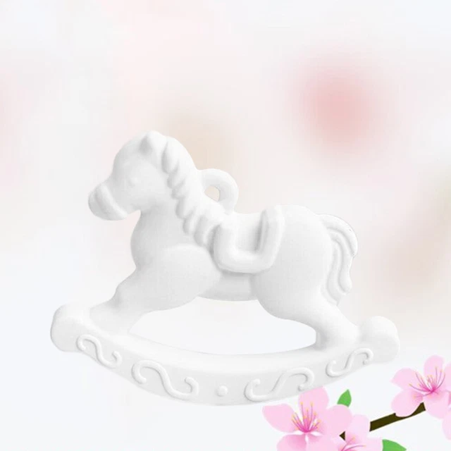 Bianca Bambino Ornamento Per Bambini Decorazione Auto Con Animali