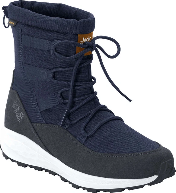 JACK WOLFSKIN NEVADA Texapore High W Waterproof Winter Boot