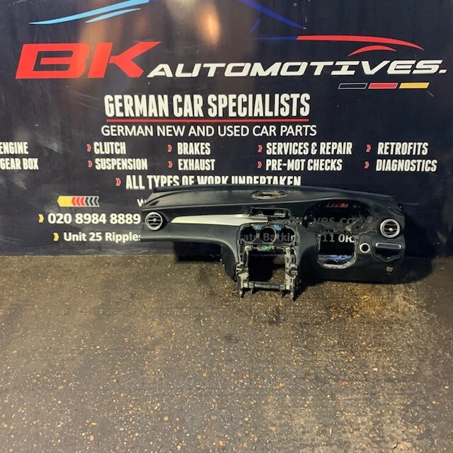 GENUINE MERCEDES GLC W253 Amg Complete Dashboard & Passenger Side