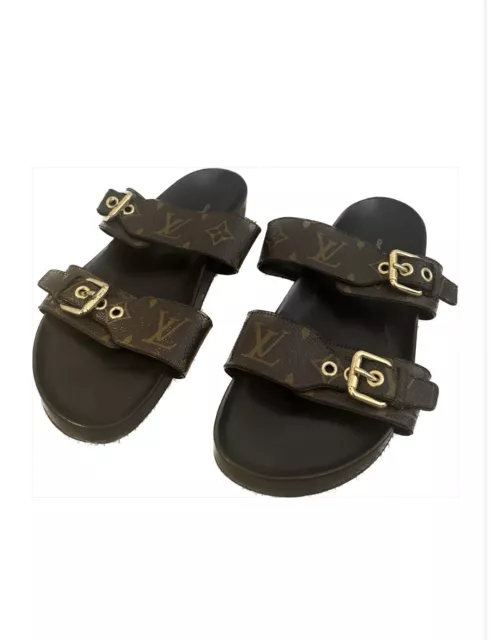 Shop Louis Vuitton Sandals (1A9PAF, 1A9PAD, 1A9PA1 1A9PA5 1A9PA9