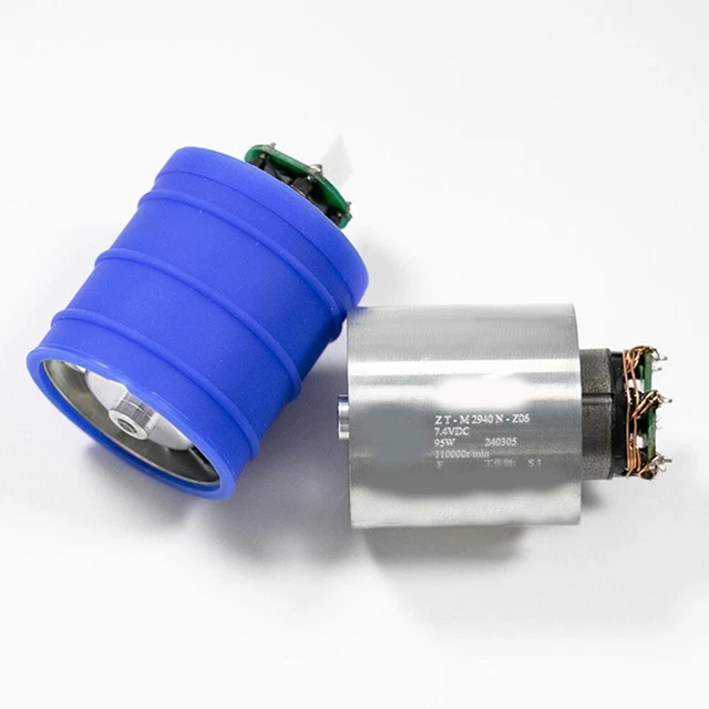 Moteur à Vibrations 1.3V DC - 15 000 Tours/minute - Neuf Sous Emballage