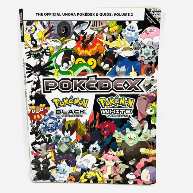 Pokedex: Pokemon Black & White Prices Strategy Guide