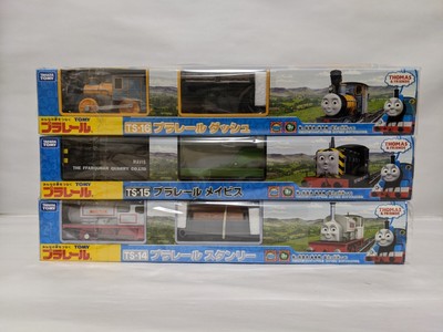 thomas and friends tomy mavis