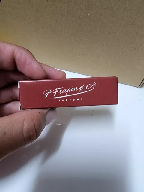 1270 Edp 2Ml Spray Vial By Frapin Parfums Travel In Style 1270 Edp 2Ml Spray Vial By Frapin Parfums Travel In Style