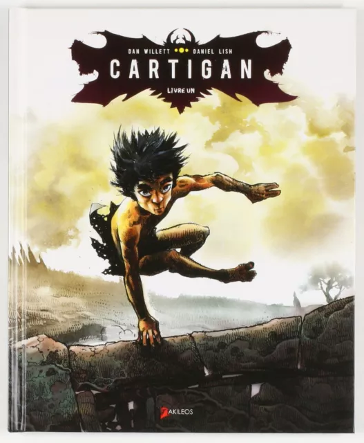 BD prix réduit  Cartigan - Livre un