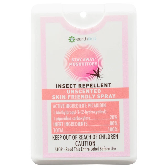Stay Away By Earthkind - DisplayImpulse Msqtoes Spry Case of 23-.6 OZ