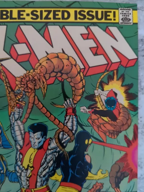 Uncanny X-Men Vol 1 #166 Marvel, 1983. 1St Appearance Of Lockheed!!! 9.0 Vf/Nm!! 5