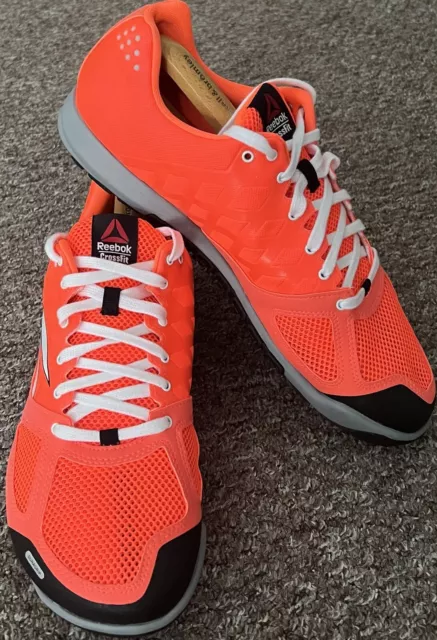 REEBOK NANO 2.0 CL250269 Uk Size 13 Brand New NO TAGS £60.00 - PicClick UK