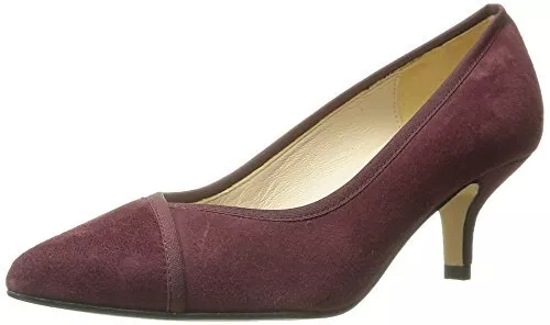 Andre Assous Women's Chloe, Burgundy, 41 EU/11 M US