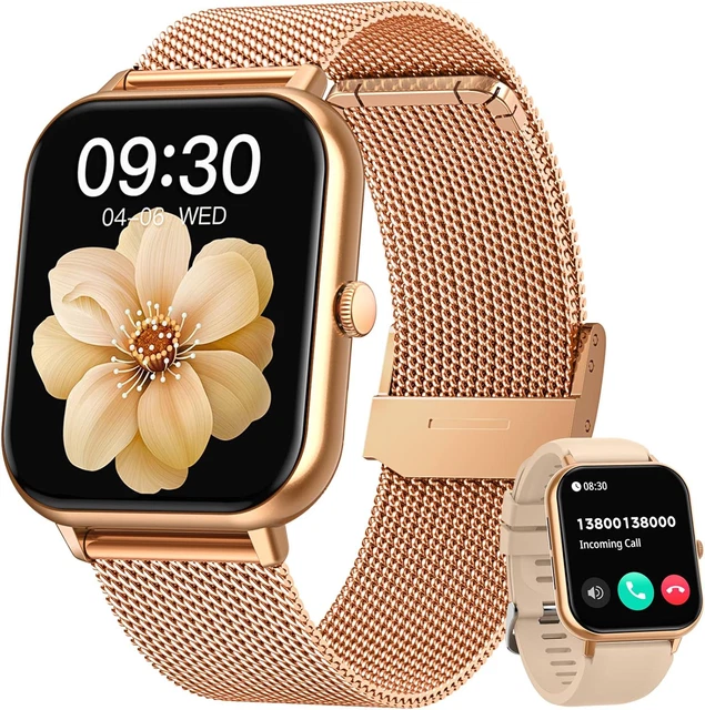 Goophone Smartwatch: ecco un nuovo orologio intelligente con Android Goophone Smartwatch: ecco un nuovo orologio intelligente con Android