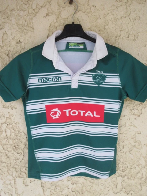Maillots Rugby Officiels de PAU 2021-2022
