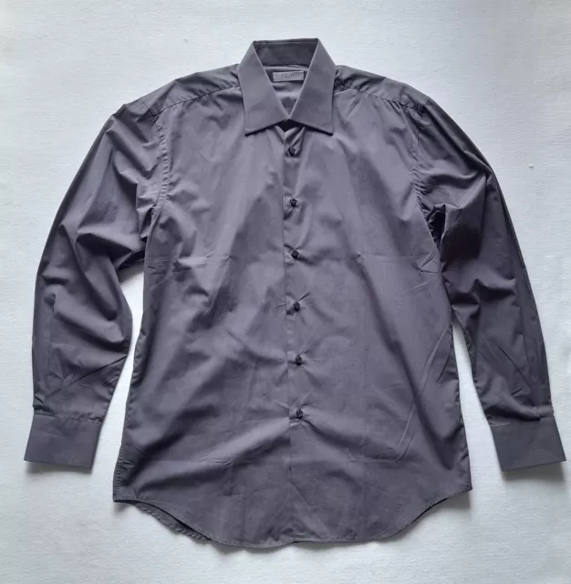 Camicia maschile morbida con stampa Chain - Abbigliamento 1AB6JN