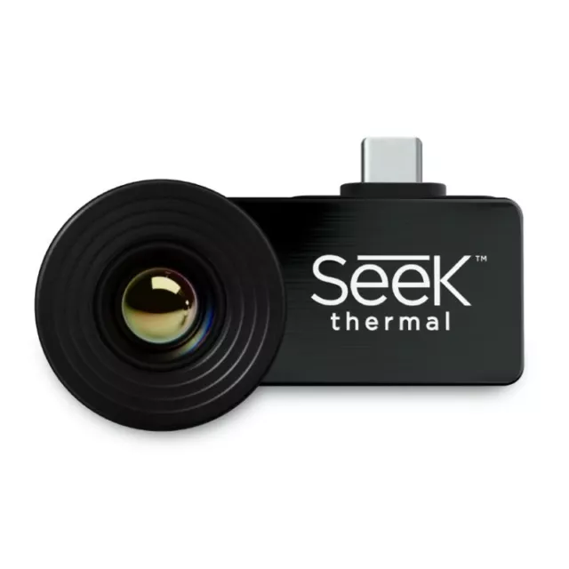 Caméra Seek Thermal CompactPRO XR Android USB-C, CQ-9AAX