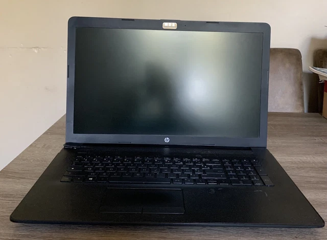 PC PORTABLE HP Laptop Model 17-by0010nf HS Pour Pièces EUR 30,00 ...
