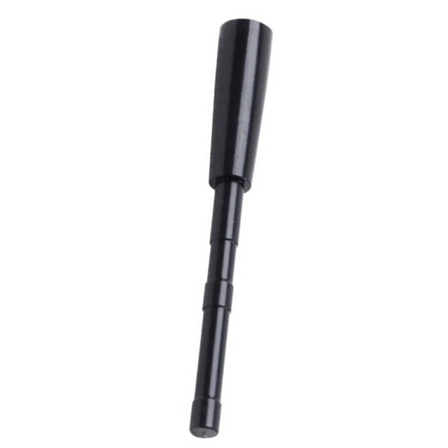 PATIKIL Inserti In Ottone Per Frecce Tiro Con L'Arco - 12 Pezzi Da 100 Grani - Diametro 6,2 Mm (0,244") Per Aste In Carbonio - 4
