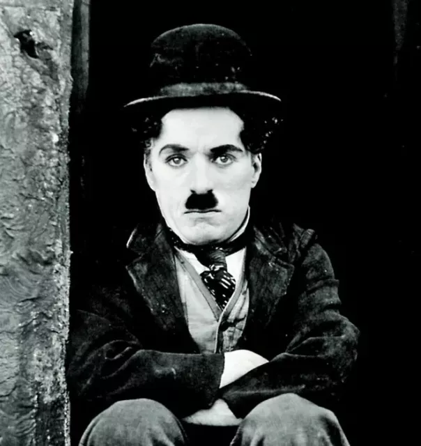 16mm Charlie Chaplin Original Film Print