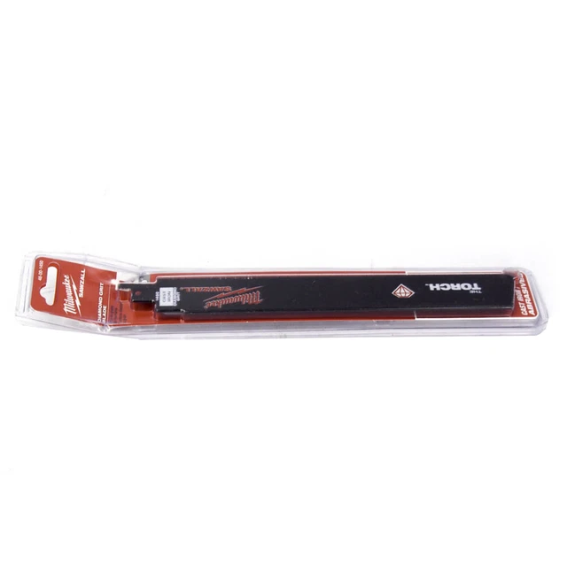 Milwaukee 48-00-1450 9" Tang Shank Steel Reciprocating Saw Blade