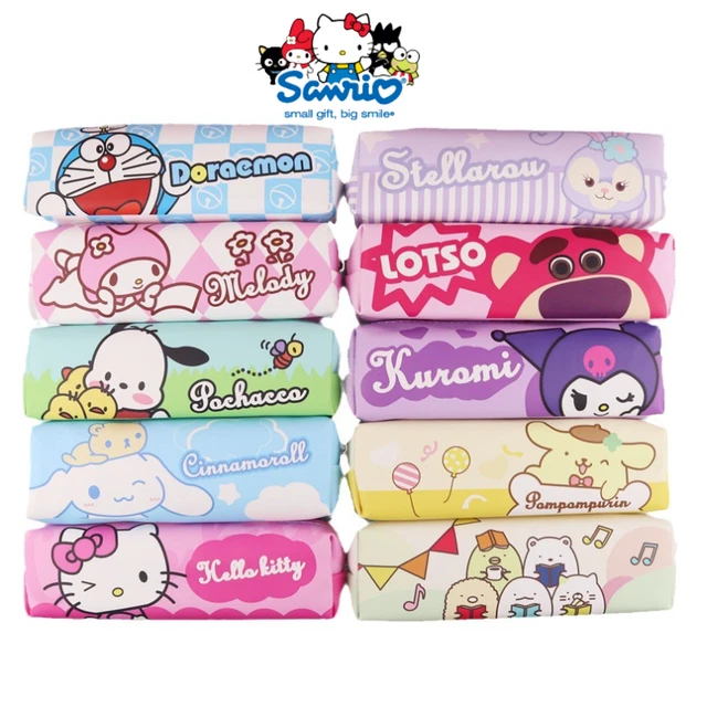 Erdbeerbär Stift Etui entzückende Cartoon Pu Etui 008 Serie ideal für