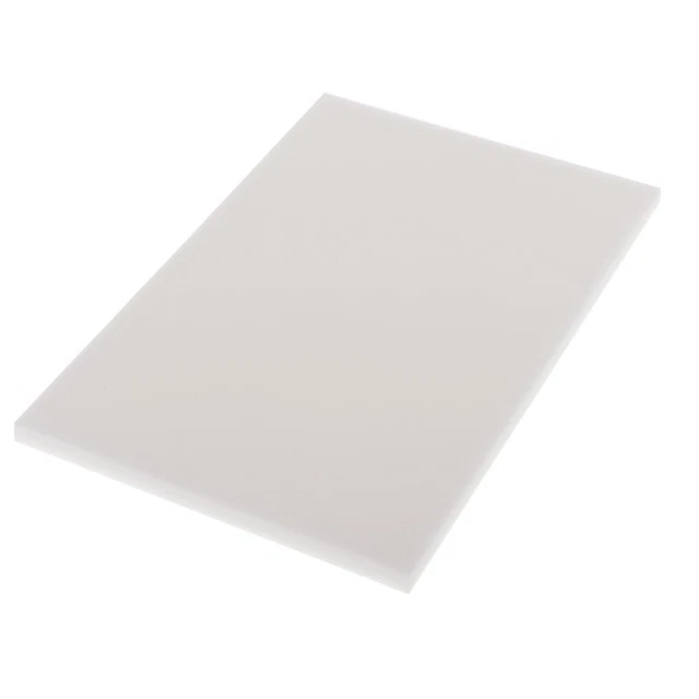 2X Weißer Gummistempel Schnitzerblock 15x10x0,5 cm Scrapbooking Zum Selbermachen Handarbeit 7