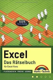 Excel - Das Rätselbuch - Rätsel und Knobeleien mit Excel... | Buch | Zustand gut