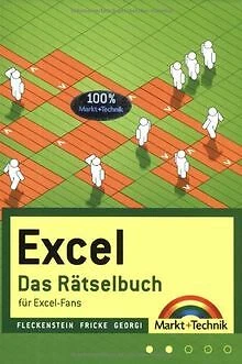 Excel - Das Rätselbuch - Rätsel und Knobeleien mit Excel... | Buch | Zustand gut