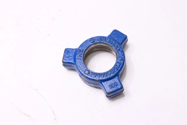 Chem Oil Hammer Union Threaded FIG 200 1" HU1X200TXT What's Shown Only