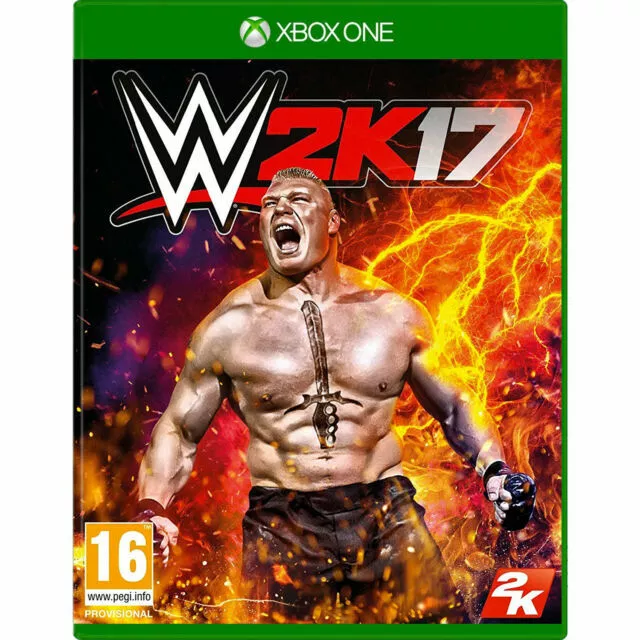 WWE 2K17 XBOX One VideoGames Value Guaranteed from eBay s