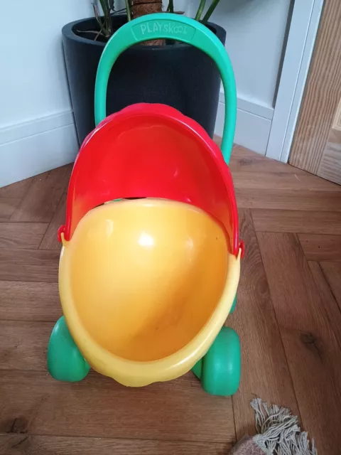 Retro ladybird pram online