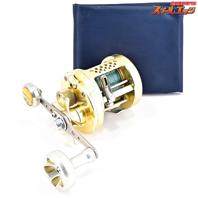 リール SHIMANO CALCUTTA CONQUEST 400F