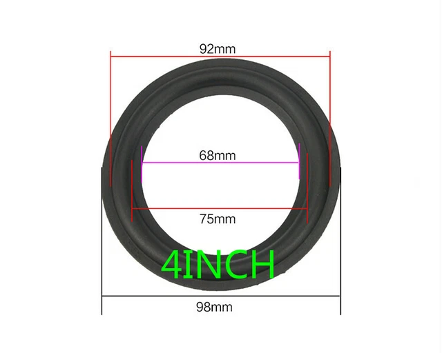 Woofer, Sospensione, Altoparlante, Bordo, Riconatura - Foto 10