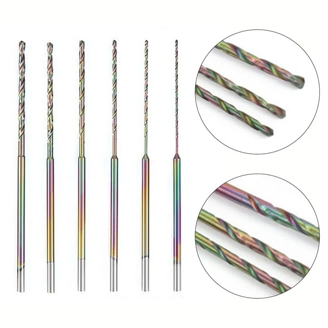 Foret Hélicoïdal En Carbure Monobloc RapidKut 13mm - Revêtu, Pointe 140°, 2 Taillants